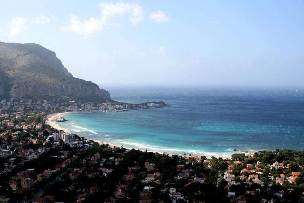 La Casetta Del Turista Palermo Dış mekan fotoğraf